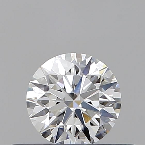 0.33 carat E-VS1 Excellent cut Natūralus Round Deimantas (1)