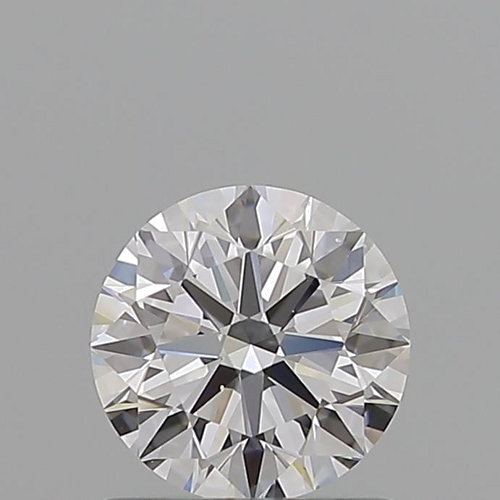 0.8 carat D-VS2 Excellent cut Natūralus Round Deimantas (1)