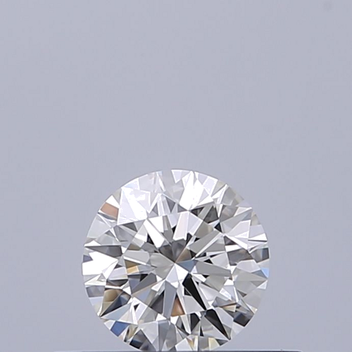 0.31 carat G-VVS1 Excellent cut Natūralus Round Deimantas (1)