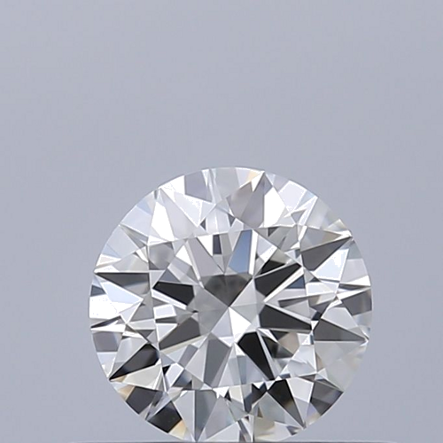 0.45 carat G-VVS1 Excellent cut Natūralus Round Deimantas (1)