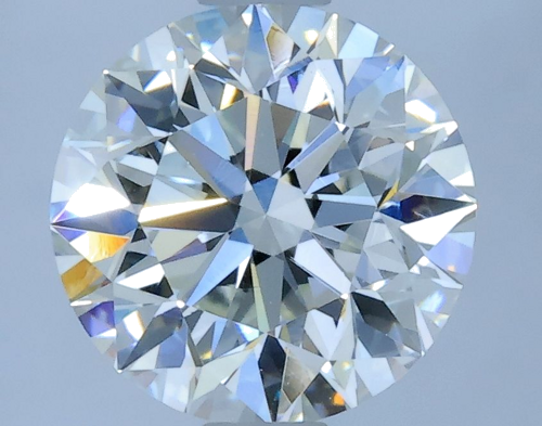 1.15 carat H-VS1 Excellent cut Natūralus Round Deimantas (1)