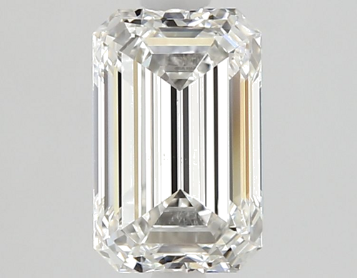 1.4 carat F-VS2 Natūralus Emerald Deimantas (1)