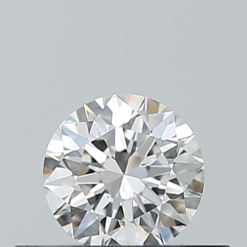 0.31 carat E-VS2 Excellent cut Natūralus Round Deimantas (1)