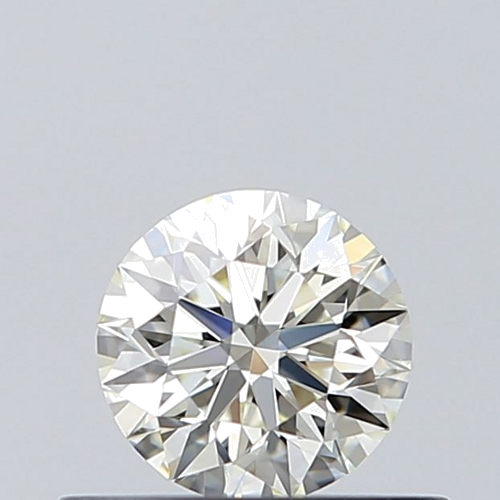 0.4 carat K-VS2 Excellent cut Natūralus Round Deimantas (1)