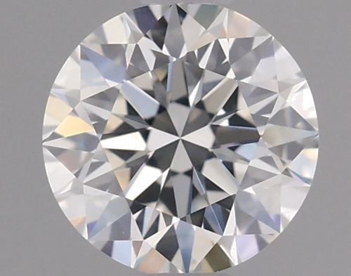 0.62 carat G-SI1 Very Good cut Natūralus Round Deimantas (1)