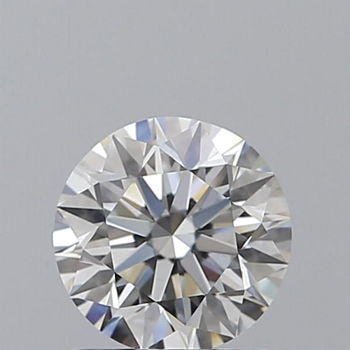 0.92 carat H-VS1 Excellent cut Natūralus Round Deimantas (1)