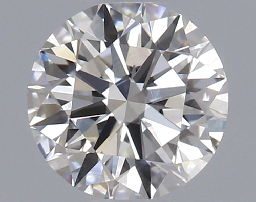 0.56 carat G-VS1 Excellent cut Natūralus Round Deimantas (1)