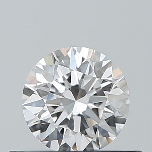 0.4 carat D-VS1 Excellent cut Natūralus Round Deimantas (1)