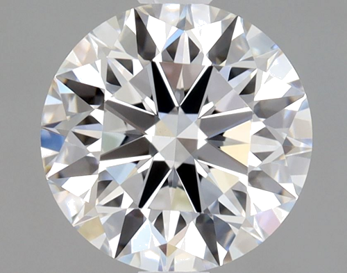 1.06 carat D-VS1 Excellent cut Natūralus Round Deimantas (1)