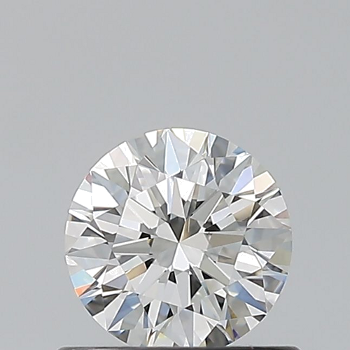 0.6 carat G-VVS1 Excellent cut Natūralus Round Deimantas (1)