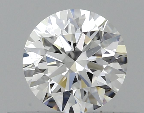 0.34 carat D-VS2 Excellent cut Natūralus Round Deimantas (1)