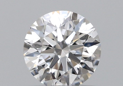 0.26 carat E-VVS1 Excellent cut Natūralus Round Deimantas (1)