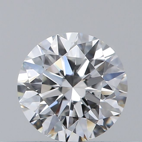 0.33 carat F-VS1 Excellent cut Natūralus Round Deimantas (1)