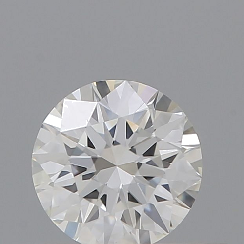 0.31 carat G-IF Excellent cut Natūralus Round Deimantas (1)
