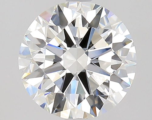 2.01 carat G-VS2 Excellent cut Natūralus Round Deimantas (1)