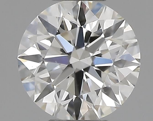 0.3 carat I-VS2 Excellent cut Natūralus Round Deimantas (1)