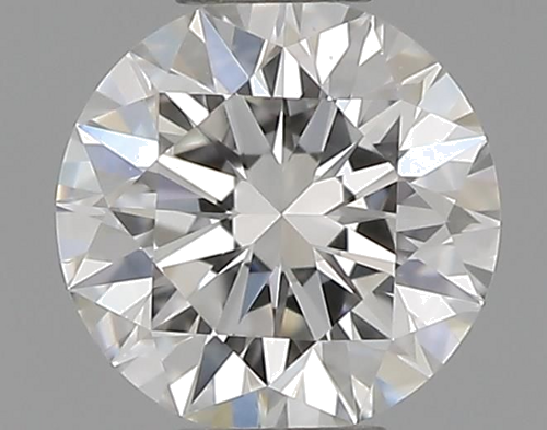 0.3 carat G-VVS2 Excellent cut Natūralus Round Deimantas (1)