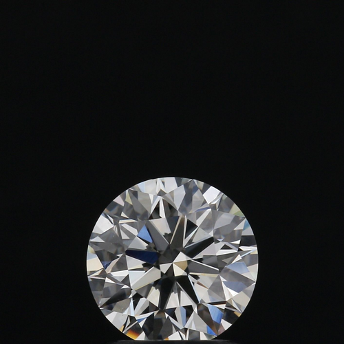 1.29 carat I-VS2 Excellent cut Natūralus Round Deimantas (1)