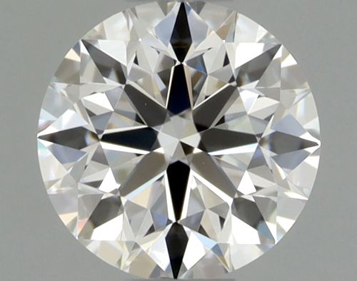 0.43 carat G-VVS1 Excellent cut Natūralus Round Deimantas (1)