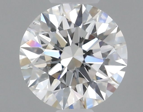 0.3 carat F-VS2 Excellent cut Natūralus Round Deimantas (1)