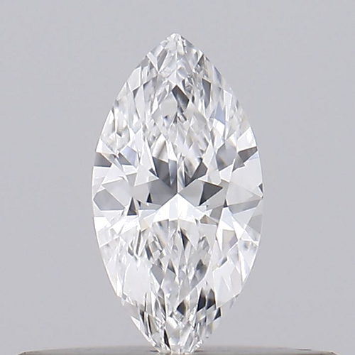 0.18 carat D-VS1 Natūralus Marquise Deimantas (1)