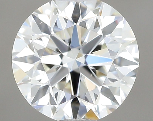 0.4 carat J-VS2 Very Good cut Natūralus Round Deimantas (1)