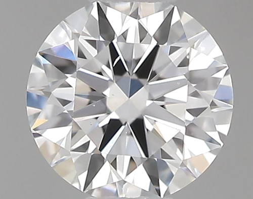 0.3 carat F-VS2 Excellent cut Natūralus Round Deimantas (1)