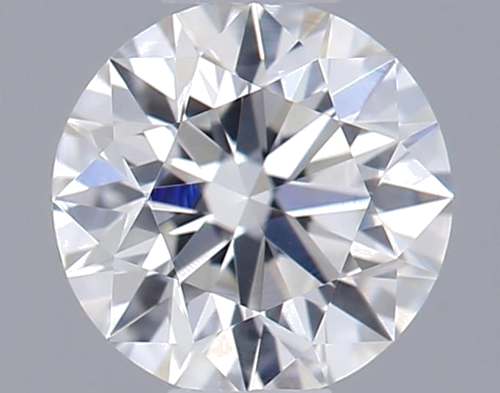 0.3 carat F-VS1 Excellent cut Natūralus Round Deimantas (1)