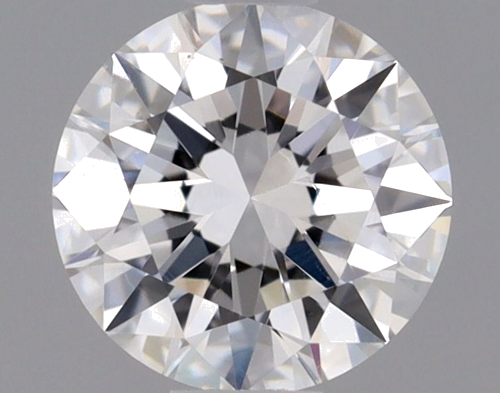 0.41 carat D-VS2 Excellent cut Natūralus Round Deimantas (1)