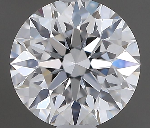 0.3 carat F-VVS2 Excellent cut Natūralus Round Deimantas (1)