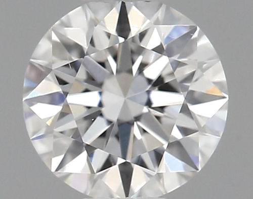 0.3 carat E-VS2 Excellent cut Natūralus Round Deimantas (1)