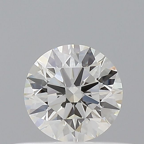 0.33 carat I-VVS2 Excellent cut Natūralus Round Deimantas (1)