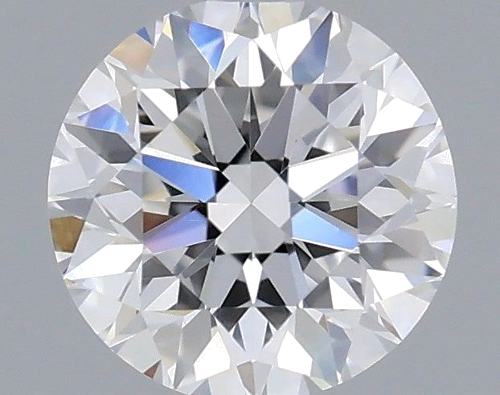 0.5 carat D-VS1 Very Good cut Natūralus Round Deimantas (1)