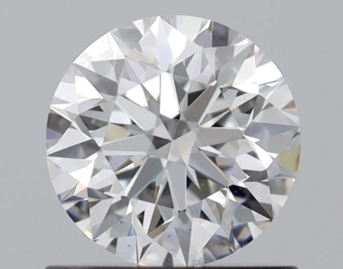0.81 carat E-VS1 Excellent cut Natūralus Round Deimantas (1)