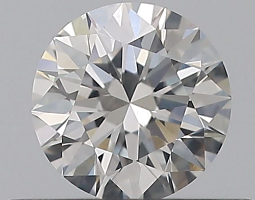0.4 carat G-SI1 Excellent cut Natūralus Round Deimantas (1)
