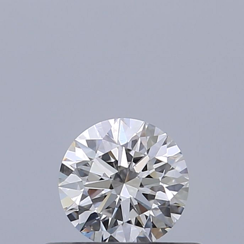 0.33 carat E-VS2 Excellent cut Natūralus Round Deimantas (1)