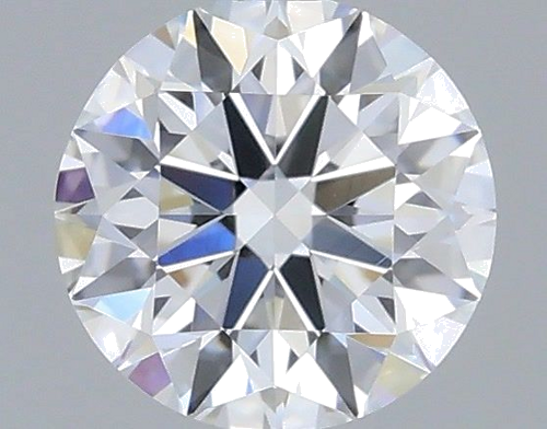 0.31 carat E-VS2 Excellent cut Natūralus Round Deimantas (1)