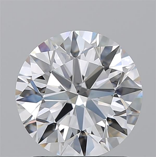 1.7 carat F-VS2 Excellent cut Natūralus Round Deimantas (1)