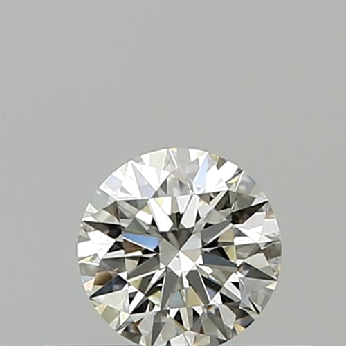 0.3 carat J-VS2 Excellent cut Natūralus Round Deimantas (1)