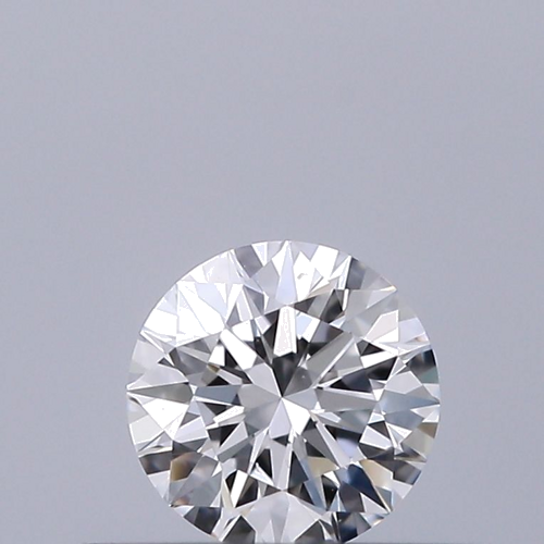 0.3 carat D-VS2 Excellent cut Natūralus Round Deimantas (1)