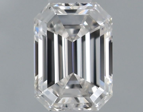 0.27 carat G-IF Natūralus Emerald Deimantas (1)