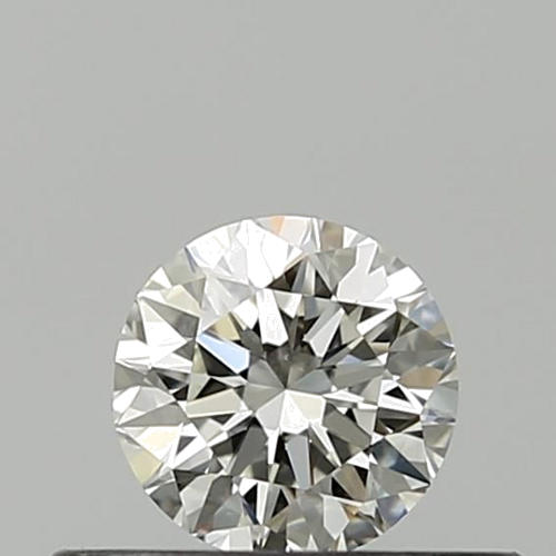 0.3 carat I-SI1 Excellent cut Natūralus Round Deimantas (1)