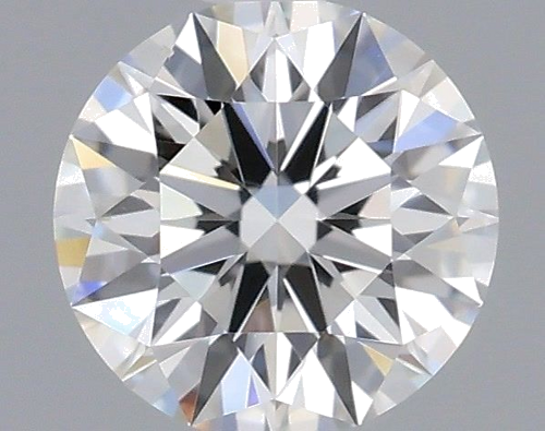 0.42 carat H-VS2 Excellent cut Natūralus Round Deimantas (1)