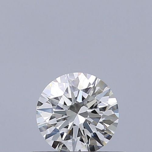 0.34 carat G-VVS1 Excellent cut Natūralus Round Deimantas (1)