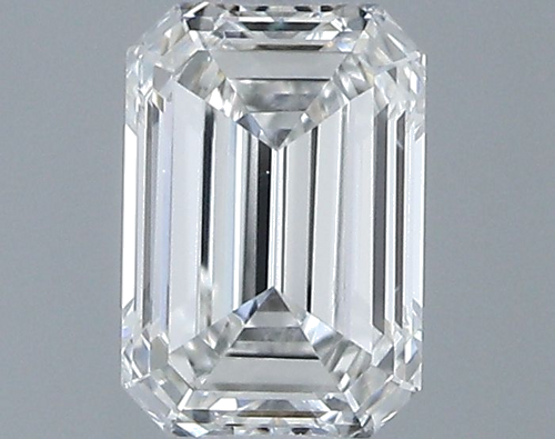 0.32 carat G-VS1 Natūralus Emerald Deimantas (1)