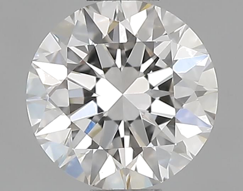 0.58 carat H-VS1 Excellent cut Natūralus Round Deimantas (1)