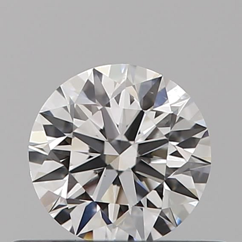 0.36 carat F-VS1 Excellent cut Natūralus Round Deimantas (1)