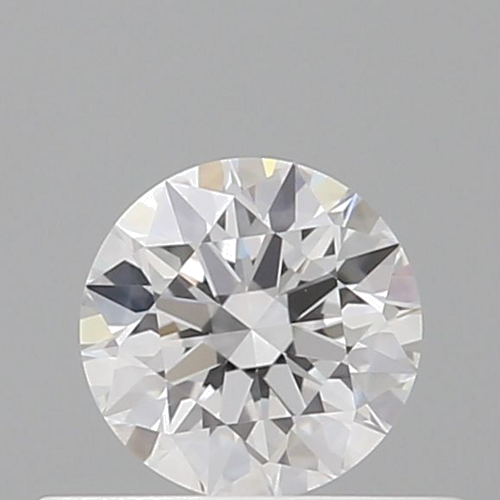 0.31 carat D-VVS1 Excellent cut Natūralus Round Deimantas (1)