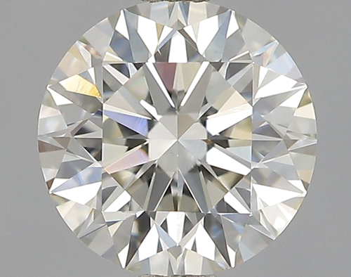 0.73 carat J-VS2 Excellent cut Natūralus Round Deimantas (1)