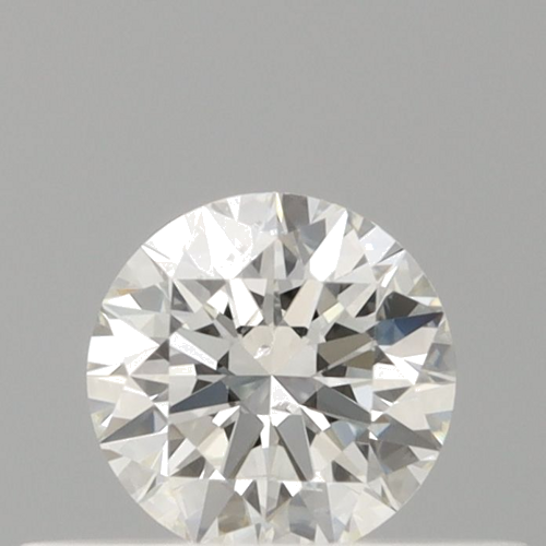 0.3 carat I-SI2 Very Good cut Natūralus Round Deimantas (1)